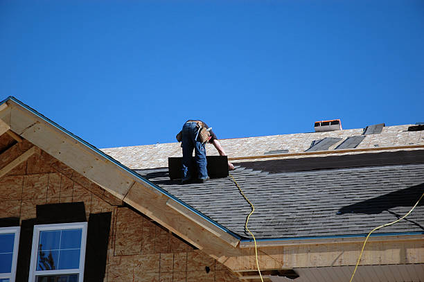 Residential Roof Replacement in North Bonneville, WA